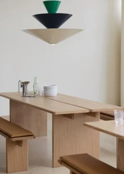 &Tradition Ita OS1 dining table, 200 x 95 cm, oak