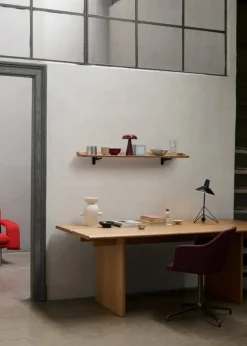 &Tradition Ita OS1 dining table, 200 x 95 cm, oak