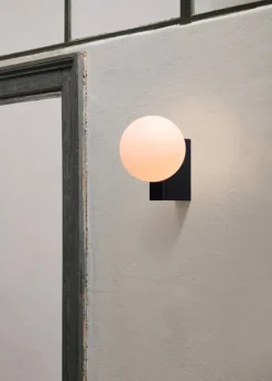 &Tradition Journey SHY2 wall lamp, steel blue