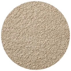 &Tradition Little Petra lounge chair and pouf, Karakorum 003 - w. oiled oak