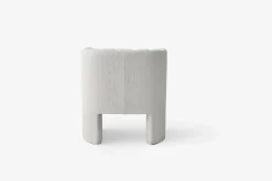 &Tradition Loafer SC23 lounge chair, Karakorum 001 Ivory