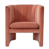 &Tradition Loafer SC23 lounge chair,  Ritz Trend 2201 Terra