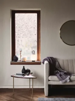 &Tradition Lucca SC51 table lamp, opal - black