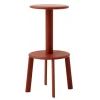 &Tradition Massif AV40 bar stool, ember