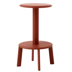 &Tradition Massif AV39 counter stool, ember
