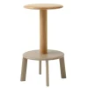 &Tradition Massif AV39 counter stool, oak - grey beige
