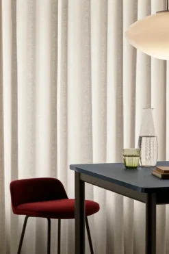 &Tradition Mist pendant lamp AP16, matt white - opal glass