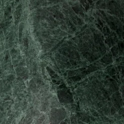 &Tradition Mist table lamp AP17, Guatemala Verde marble - opal glass