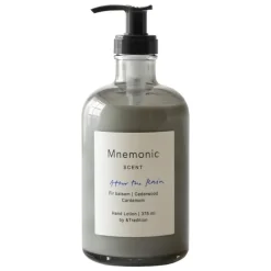 &Tradition Mnemonic hand lotion MNC2, After the Rain, 375 ml