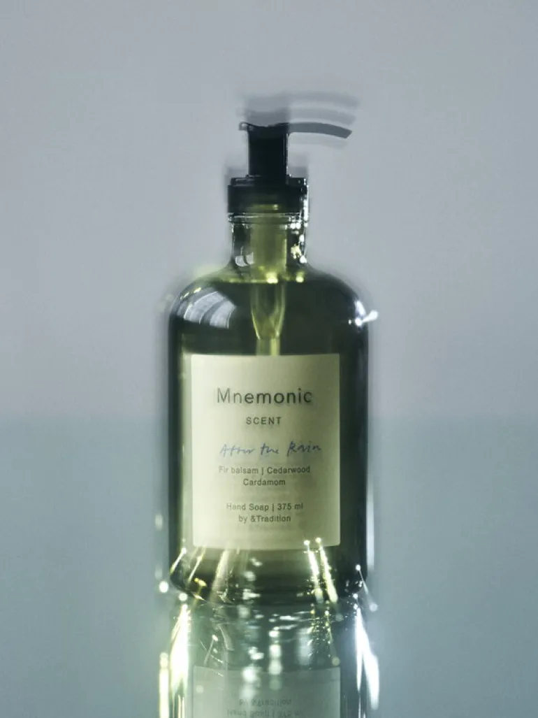&Tradition Mnemonic hand soap MNC1, After the Rain, 375 ml