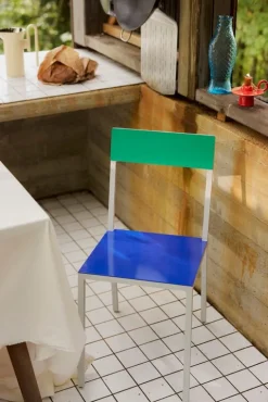 &Tradition Momento candleholder JH39, red brown