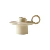 &Tradition Momento candleholder JH39, ivory