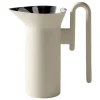 &Tradition Momento jug JH38, 1 L, ivory