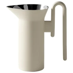&Tradition Momento jug JH38, 1 L, ivory