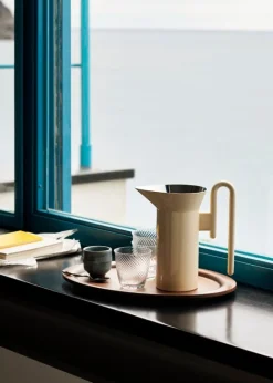 &Tradition Momento jug JH38, 1 L, ivory