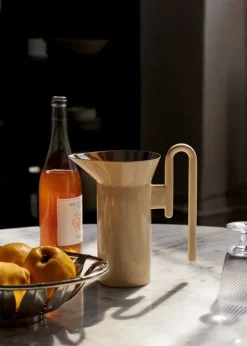 &Tradition Momento jug JH38, 1 L, ivory