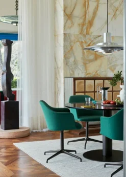 &Tradition Momento jug JH38, 1 L, polished steel