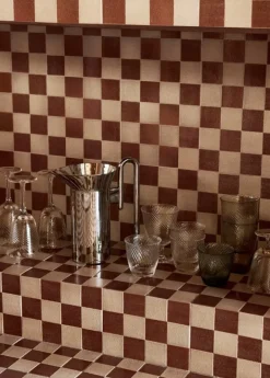 &Tradition Momento jug JH38, 1 L, polished steel