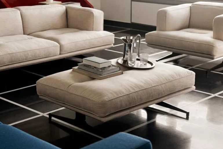 &Tradition Momento jug JH38, 1 L, polished steel