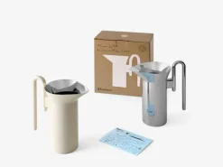 &Tradition Momento jug JH38, 1 L, polished steel