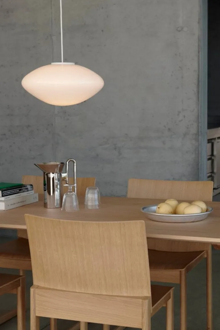 &Tradition Momento jug JH38, 1 L, polished steel