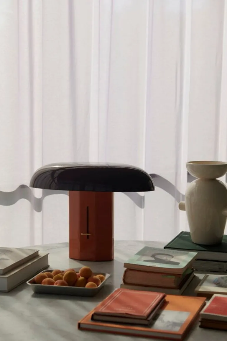 &Tradition Momento vase JH40, cream