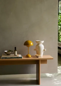 &Tradition Momento vase JH40, cream