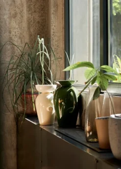 &Tradition Momento vase JH40, cream