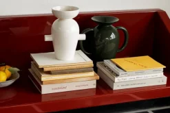 &Tradition Momento vase JH41, emerald