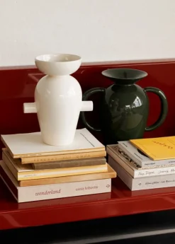 &Tradition Momento vase JH41, emerald