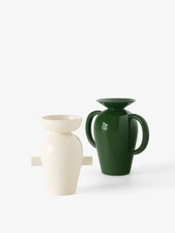 &Tradition Momento vase JH41, emerald