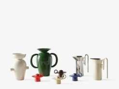 &Tradition Momento vase JH41, emerald