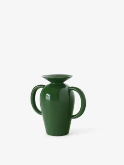 &Tradition Momento vase JH41, emerald