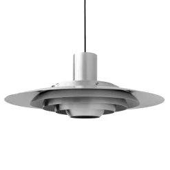 &Tradition P376 KF2 pendant, aluminium
