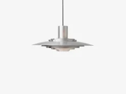 &Tradition P376 KF2 pendant, aluminium