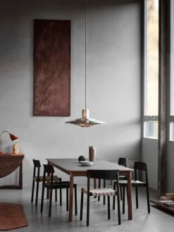 &Tradition P376 KF2 pendant, aluminium