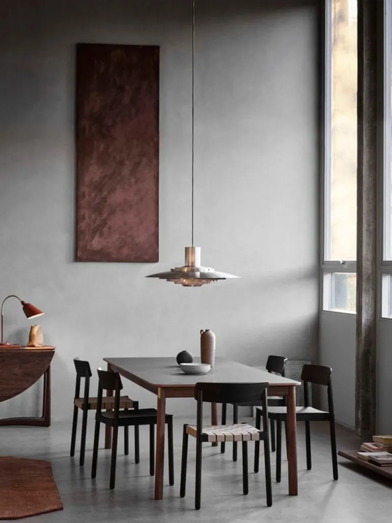 &Tradition P376 KF2 pendant, aluminium