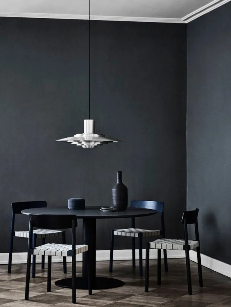 &Tradition P376 KF2 pendant, aluminium