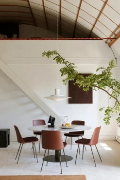 &Tradition P376 KF2 pendant, matt white