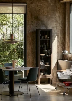 &Tradition P376 KF1 pendant, aluminium