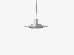 &Tradition P376 KF1 pendant, aluminium