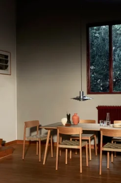 &Tradition P376 KF1 pendant, aluminium