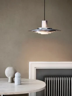 &Tradition P376 KF1 pendant, aluminium