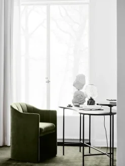 &Tradition Palette JH9 desk, black