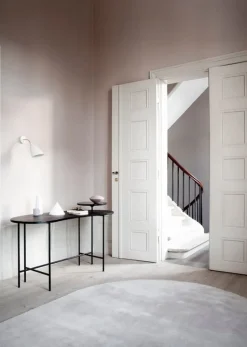 &Tradition Palette JH9 desk, black