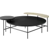 &Tradition Palette JH25 table, black