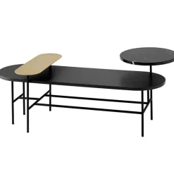 &Tradition Palette JH7 table, black