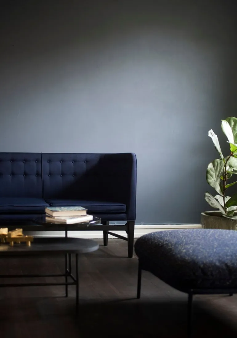 &Tradition Palette JH7 table, black