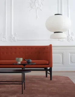 &Tradition Palette JH7 table, black