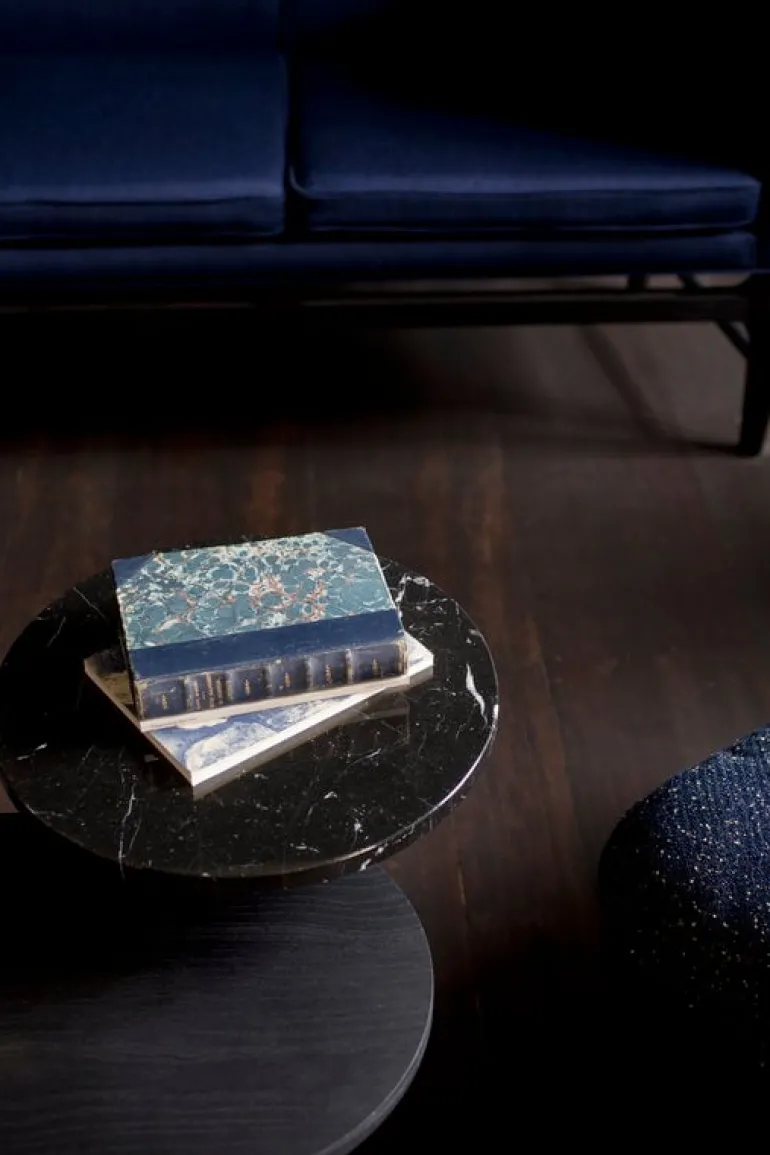 &Tradition Palette JH7 table, black